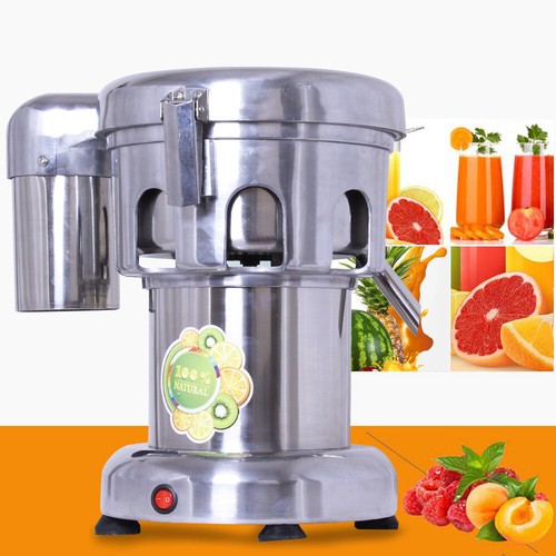Commercial juice extractor - juice,