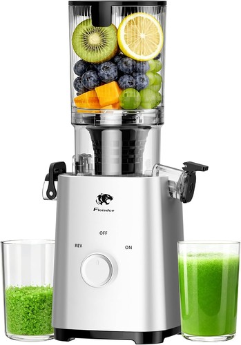Cold press juicer - press, juicers