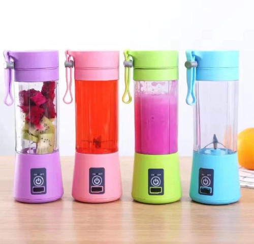 Portable blender juicer - juicer, cup