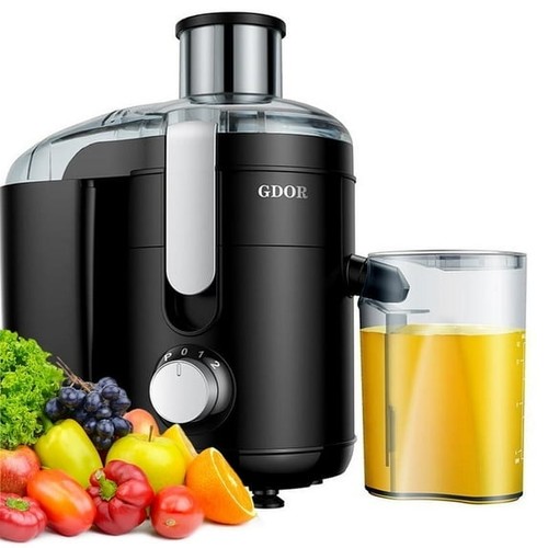 Electric juicer machine - electric,