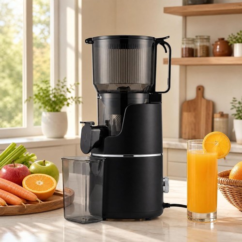 250w cold press slow juicer - slow,